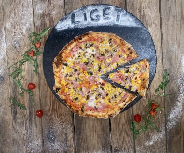 Songoku pizza
